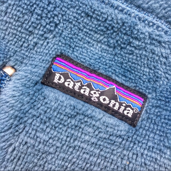 **SOLD** Patagonia Fall ‘07 R4® Fleece Jacket - Picture 4 of 7